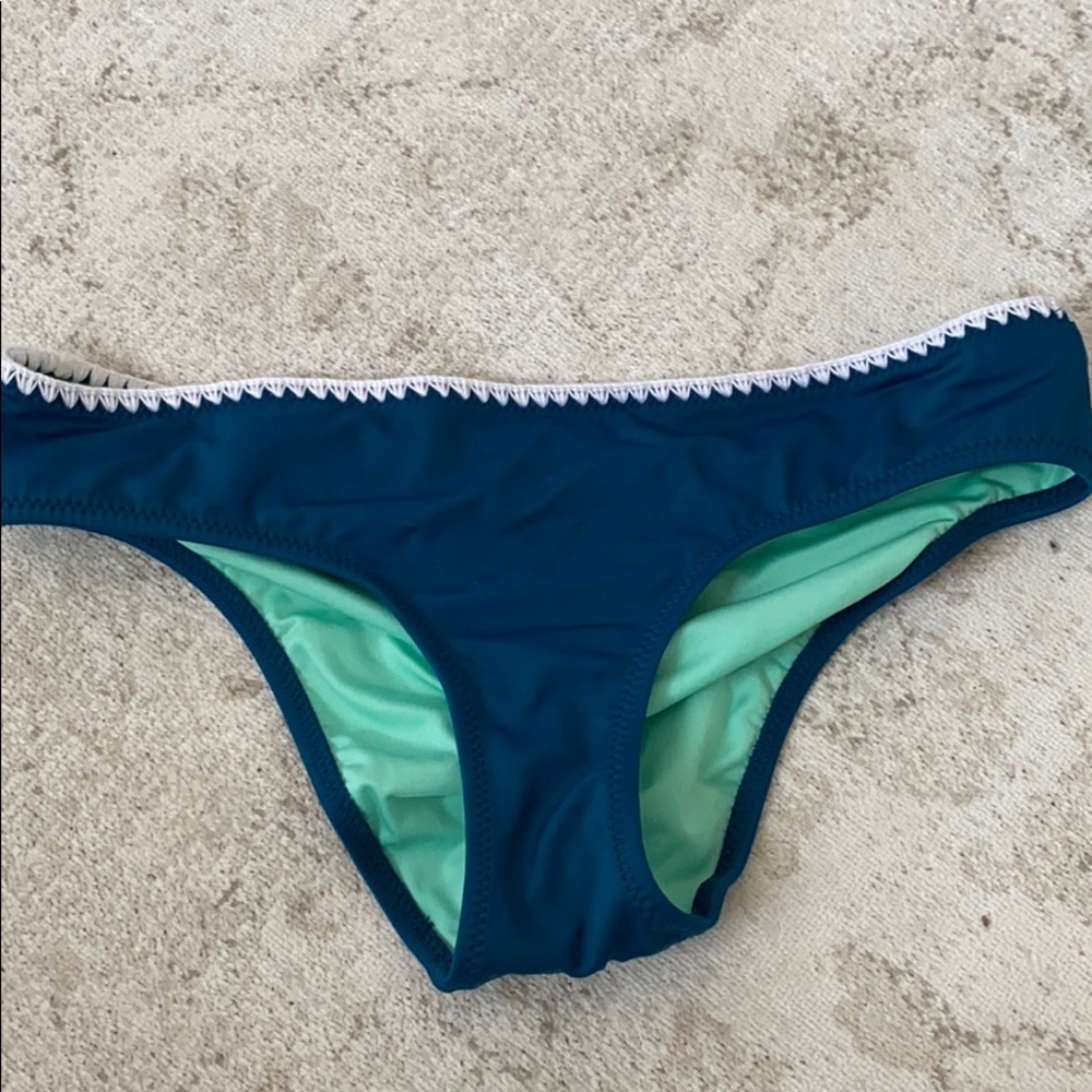 Bathing suit bottoms